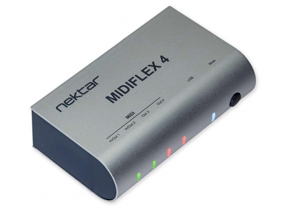 Nektar MIDIFLEX 4 Nektar MIDIFLEX 4